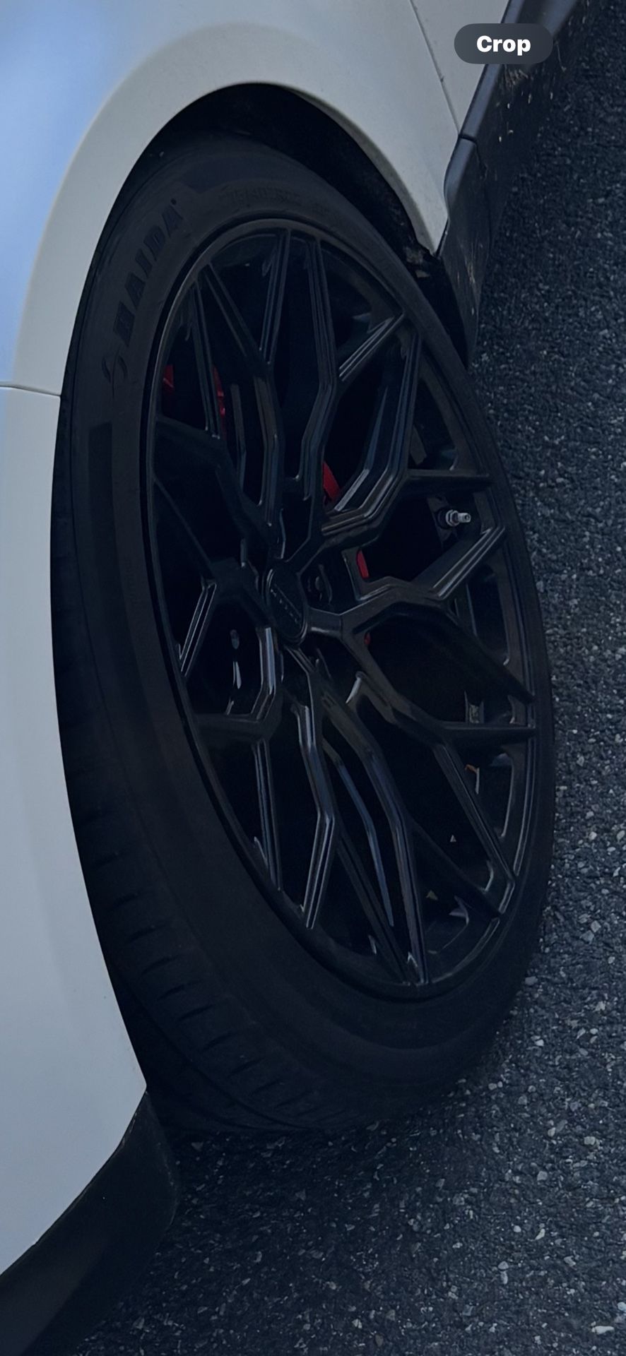 22 Inch Vossen Wheels