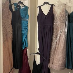 $65 For All 8 Dresses 