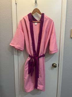 Barbie Bathrobe