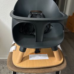 Lalo Toddler Booster Seat