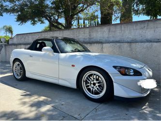 TEIN High Tech springs & oem shocks -s2000
