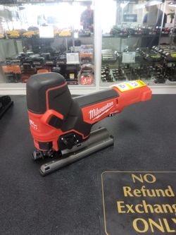 Milwaukee M18 Fuel Jig Saw