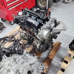 2016 Kia Sorento 2.4 Motor