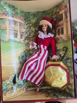 Vintage 1997  Coca Cola Barbie Doll After The Walk 2nd in Series NIB