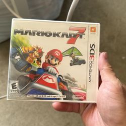 Mario Kart 3DS