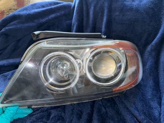 Left Side Valeo xenon adaptive pre-lci headlight E90