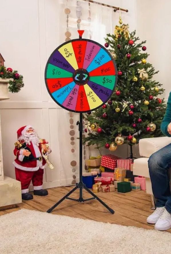 Spinning Wheel New