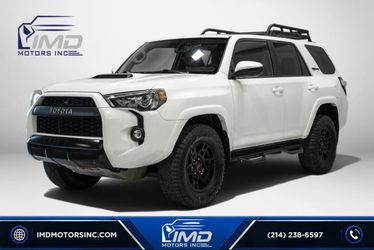 2019 Toyota 4Runner