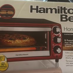 Hamilton Beach toaster oven