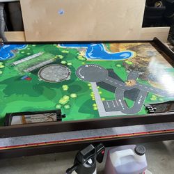 Train Table For Kids