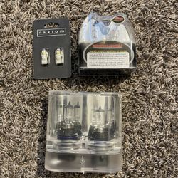 Headlights And Bulbs