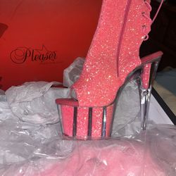 Dancer Heels 