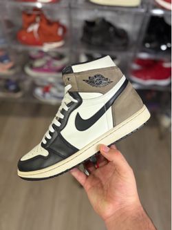 Sz 11 Mocha High 1s