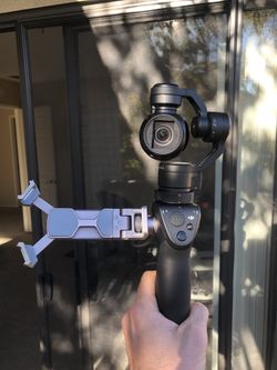 DJI Osmo 4K Camera