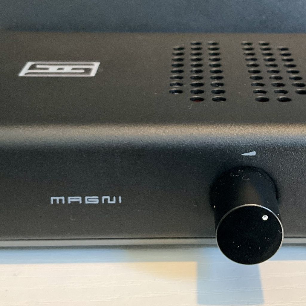 Schiit Magni Plus Amp (Black)