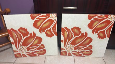 canvas design/ pier One /