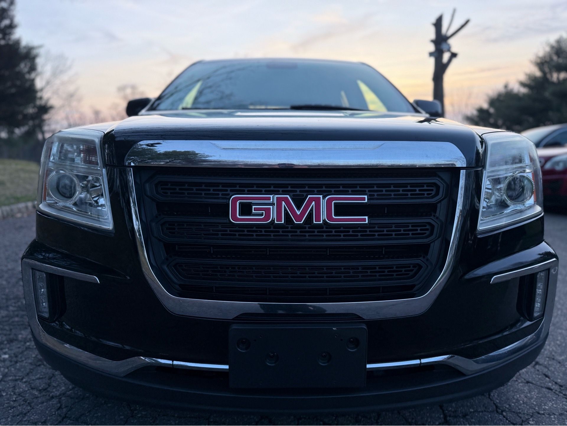 2016 GMC Terrain