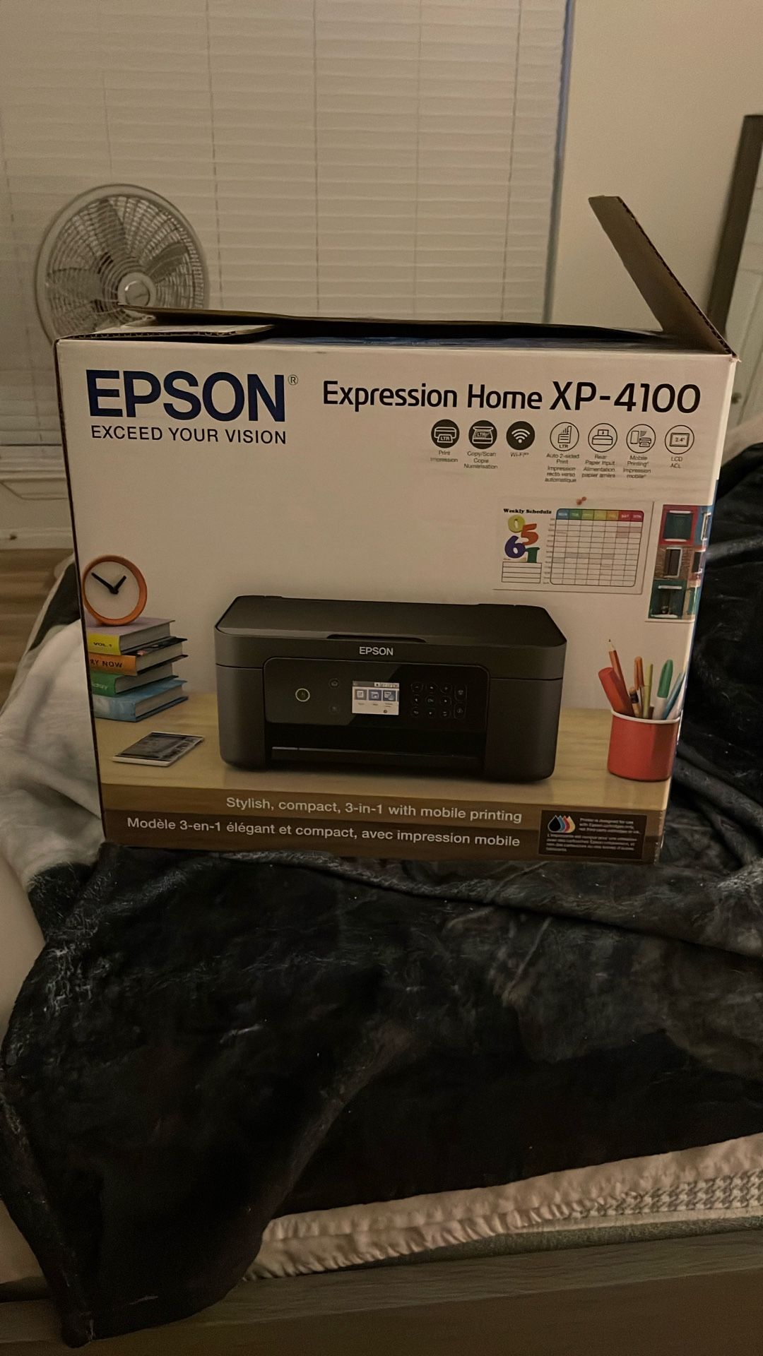 EPSON PRINTER