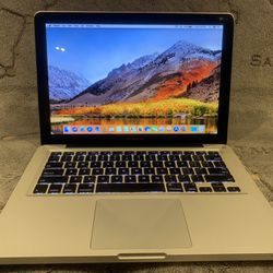MacBook Pro A1278 Laptop $200