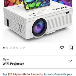 1080 P Fullja mini projector Last Two!Price dropped.
