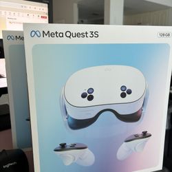 Metaquest 3S