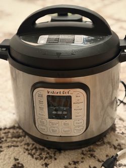 Pressure cooker