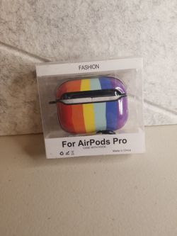 For Airpods Pro  Case With Hook