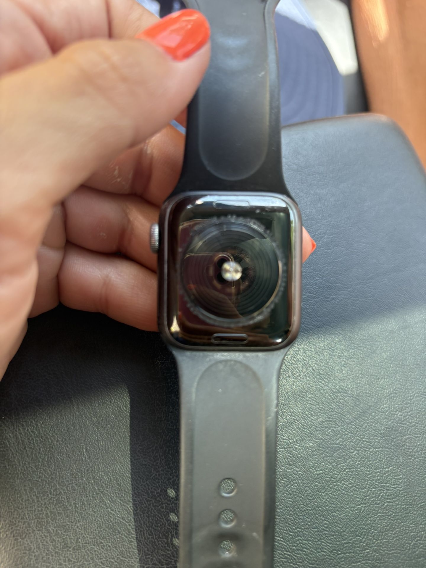 SE Apple Watch