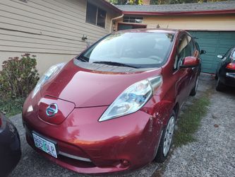 2011 Nissan Leaf