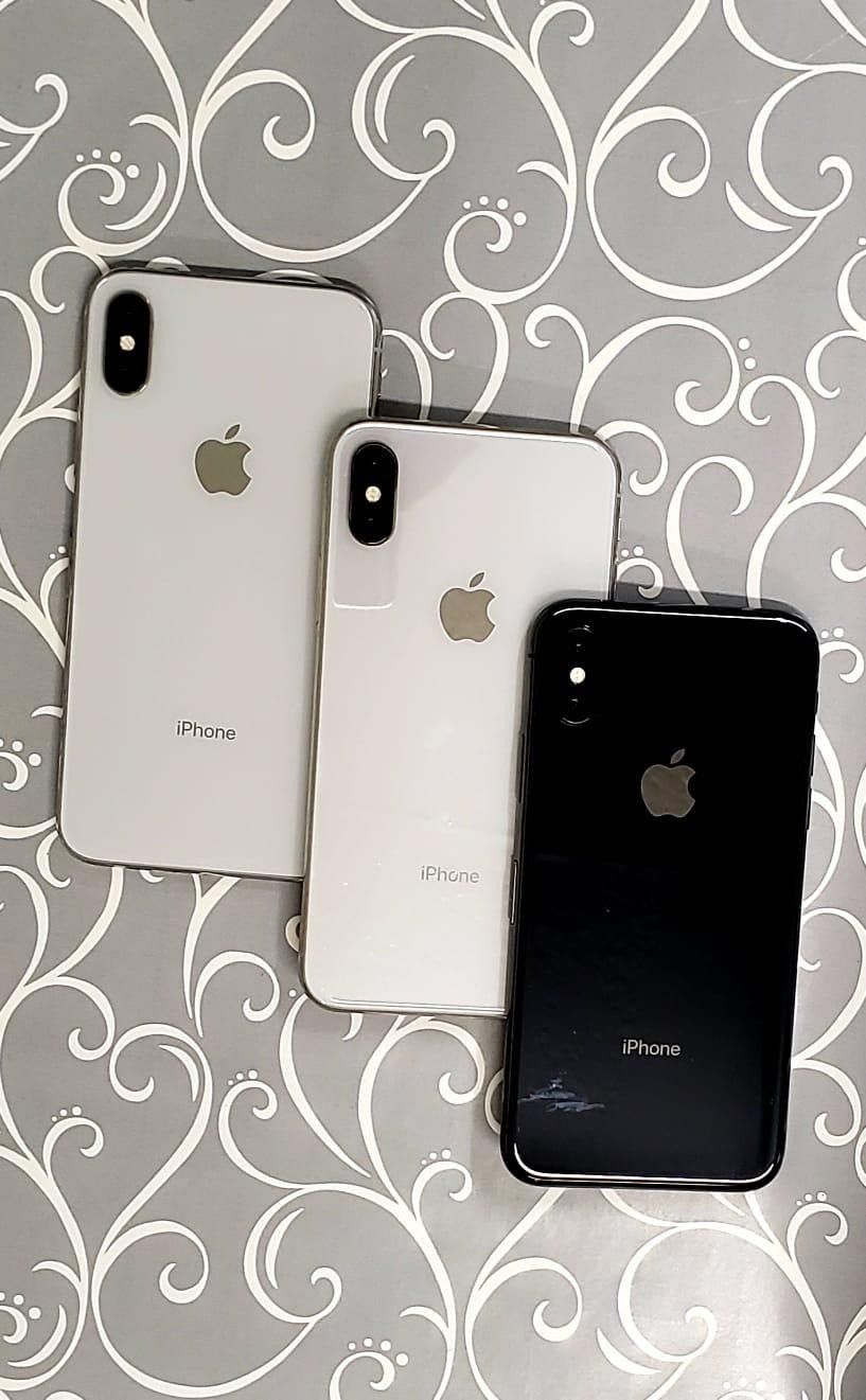 Apple iPhone X 64gb Unlocked