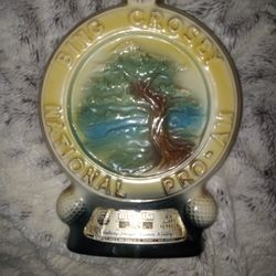 Jim Beam Vintage Decanter 