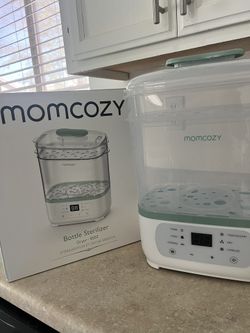 Momcozy Sterilizer + Dryer
