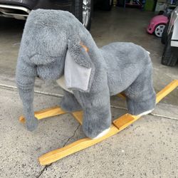 Elephant Rocker