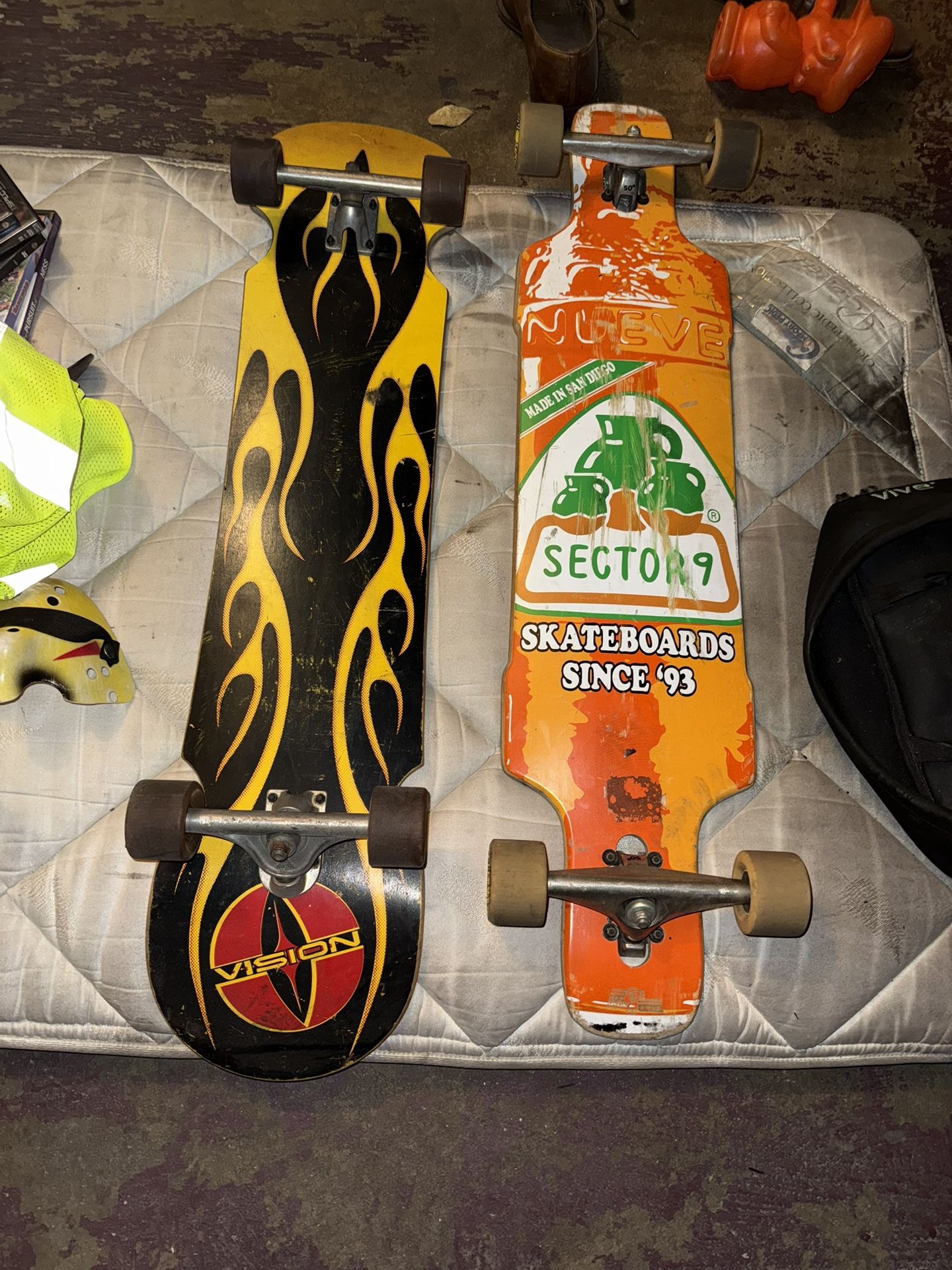 Boards Each