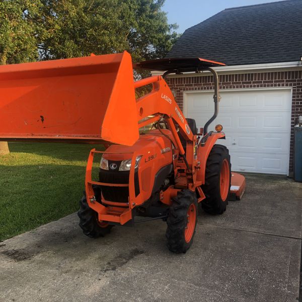Kubota Tractor LA525 for Sale in Pasadena, TX OfferUp