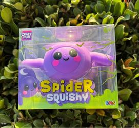 Spider Squishy