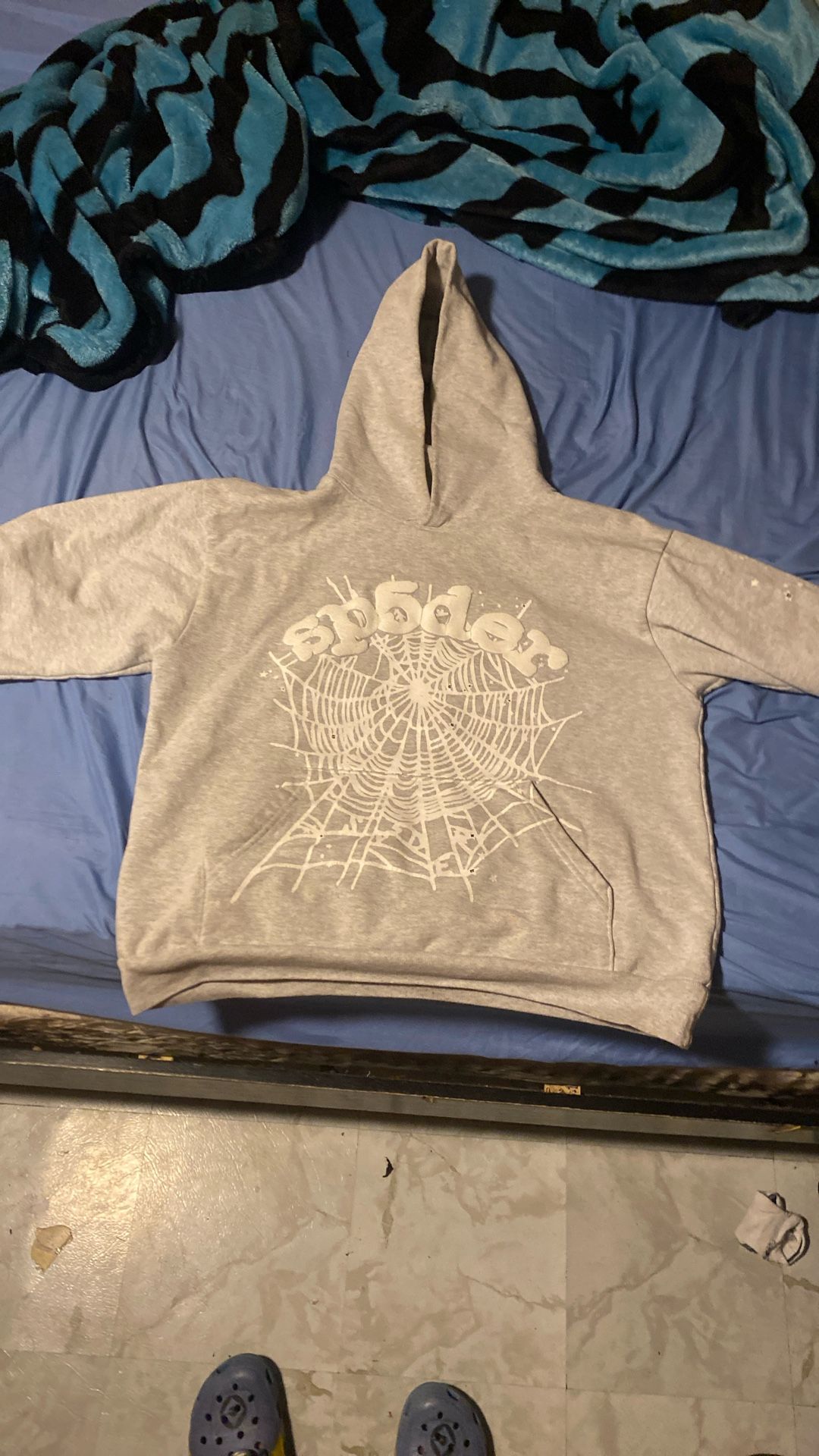 Sp5der Hoodie