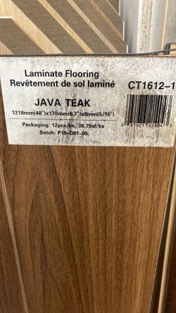 8mm Laminate Floor