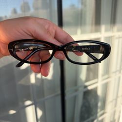 Gentle monster Glasses. Clear. New.