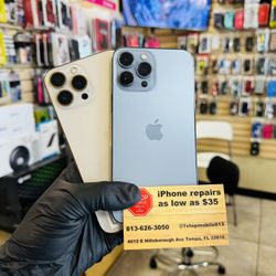 iPhone 13 Pro Max 256GB Unlocked 