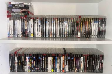 107 PlayStation 3 Games