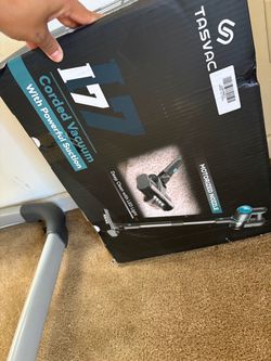 New vacuum