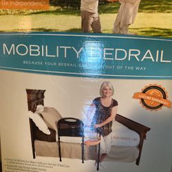 Mobility Bed Rail