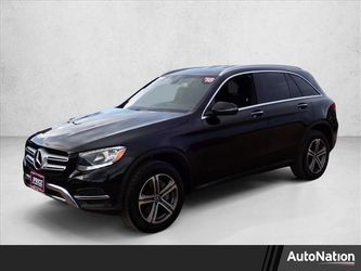 2018 Mercedes-Benz GLC 300
