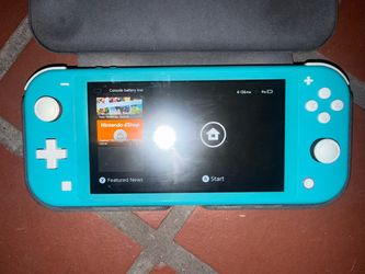 Nintendo switch