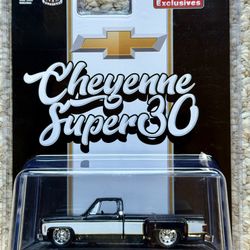M2 Machines Chevy Truck