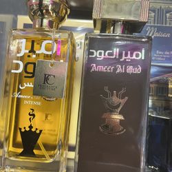 Ameer Al Oud & Intense EDP 3.4oz (TEDT BEFORE YOU BUY)
