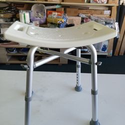 Shower Chair Brand New $30