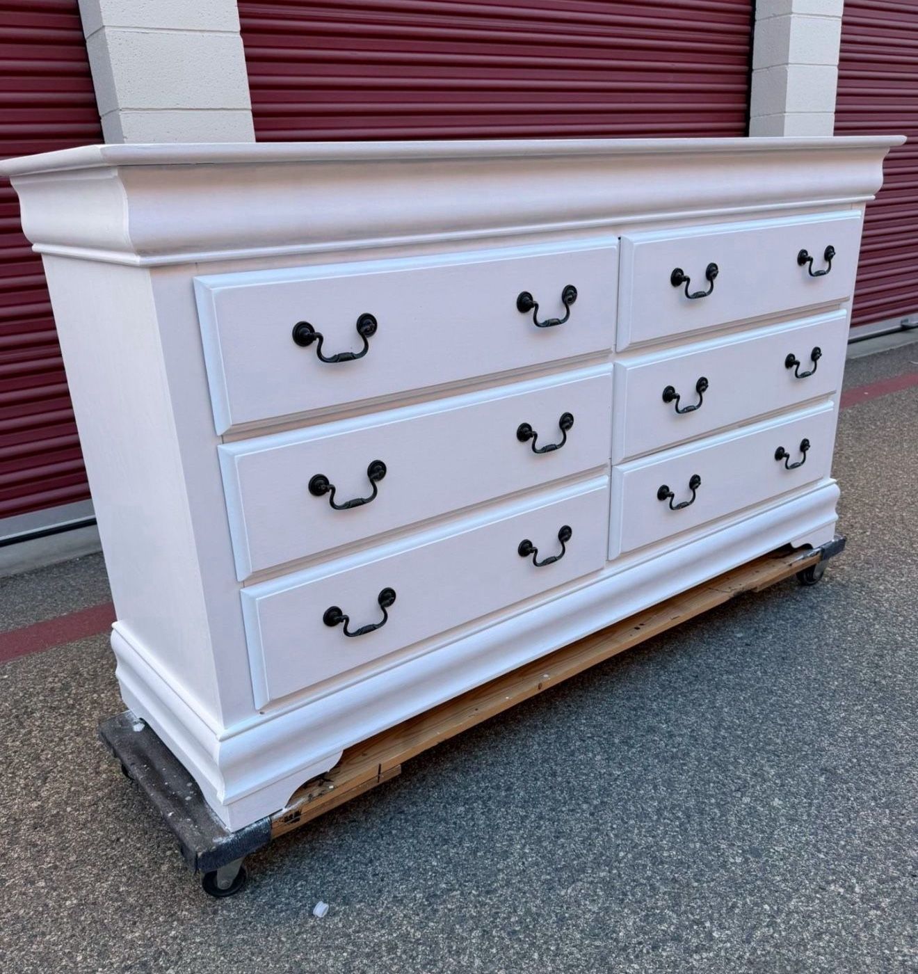 Beautiful White Decorative