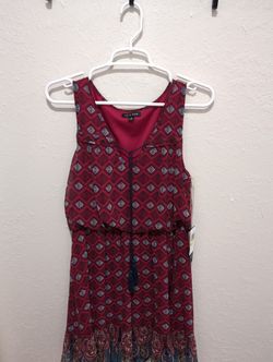 BOHO DRESS BY AS YOU WISH  30% OFF